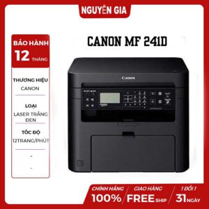 May In Canon Mf241d