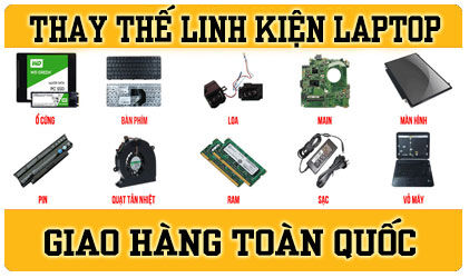 Thay The Linh Kien Laptop