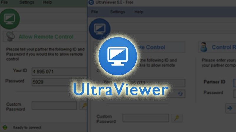 Hướng Dẫn Cách Download Và Cài Đặt Phần Mềm Điều Khiển Từ Xa Ultraview
