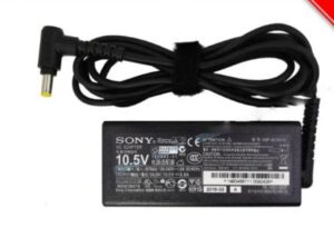 Sac Laptop Sony 30W 10.5V – 2.9A Dau Tron Nho