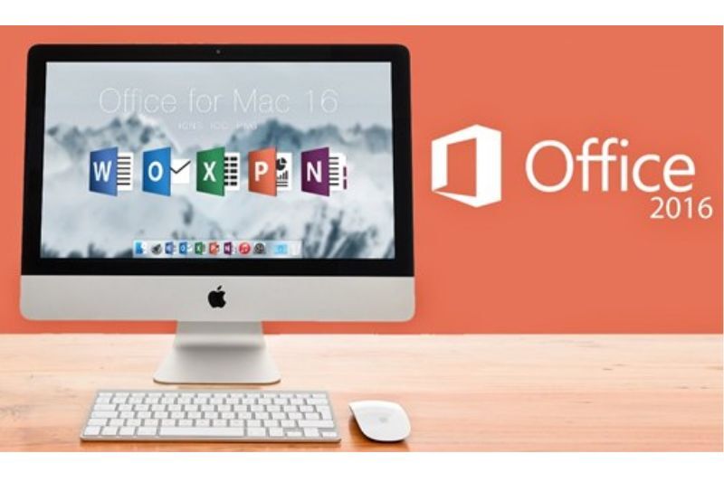 Hướng Dẫn Cài Office 2016 Cho Windows Và MacOS